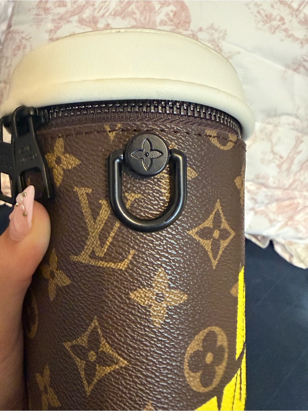 Fashion LV Coffee Bag - Picture 11 of 11